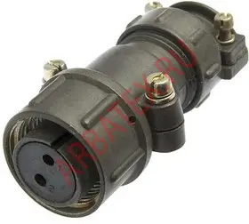 2РТ20П2НШ6-А каб.розетка фото 2РТ20П2НШ6-А каб.розетка Разъемы разное фото