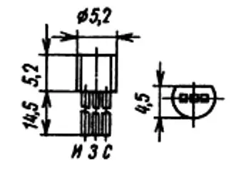 КП103Л-1 фото 2