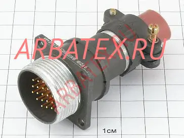 2РМТ33БПН20Ш1В1В вилка фото 2РМТ33БПН20Ш1В1В вилка Разъемы разное фото