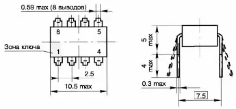 КР544УД5А микросхема фото 2