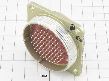 РРМ46Г-102-1Ш1В20В Разъемы разное фото фото 2