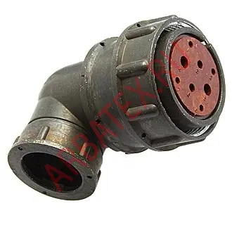 2РМДТ33КУЭ7Г9В1В Разъемы 2РМ, 2РМТ, 2РМГ, 2РМДТ, ОНЦ-РГ фото фото 3