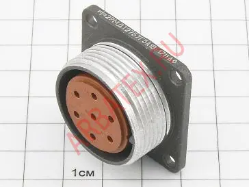 2РМД27Б7Г5А1 фото фото 3 2РМД27Б7Г5А1 Разъемы 2РМ, 2РМТ, 2РМГ, 2РМДТ, ОНЦ-РГ фото фото 3