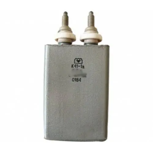 К41-1А 0,25мкф 4кВ фото фото 2 К41-1А 0,25мкф 4кВ Предохранители фото фото 2