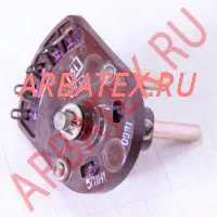 ПЩ-5П1Н1 переключатель щёточный