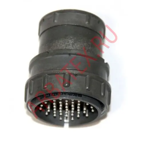 2РМДТ42КПЭ45Ш5В1В Разъемы 2РМ, 2РМТ, 2РМГ, 2РМДТ, ОНЦ-РГ фото фото 2