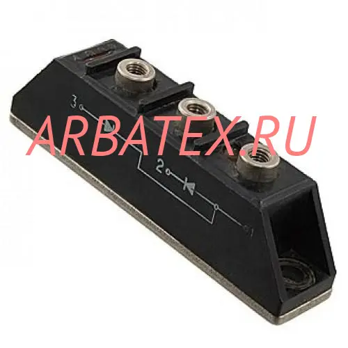 МДД80-11 модуль диодный