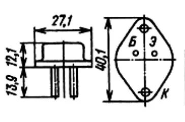 КТ892Б фото 2 КТ892Б фото 2