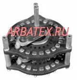 ПЩ-3П4Н2 переключатель щеточный