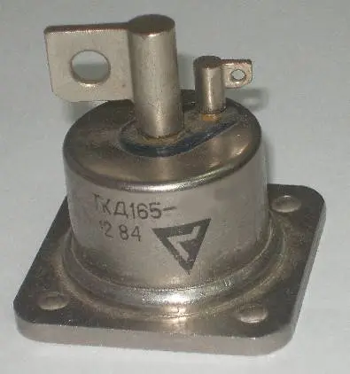 ТКД165-100-4-2 транзистор силовой фото 2 ТКД165-100-4-2 транзистор силовой фото 2