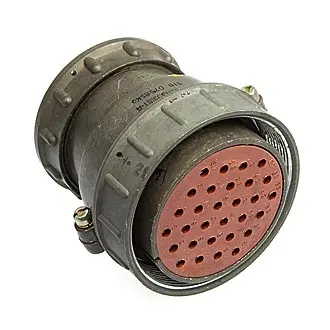 2РТ48П20ЭШ1-А розетка фото 2 2РТ48П20ЭШ1-А розетка фото 2