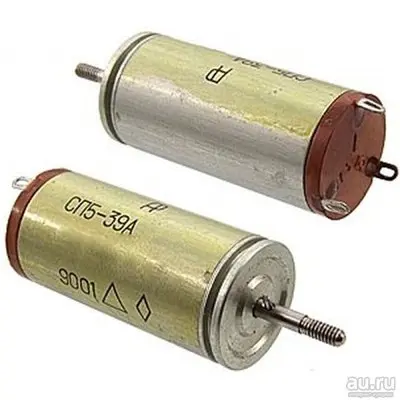 СП5-39А 0.5Вт 220 фото 2 СП5-39А 0.5Вт 220 фото 2