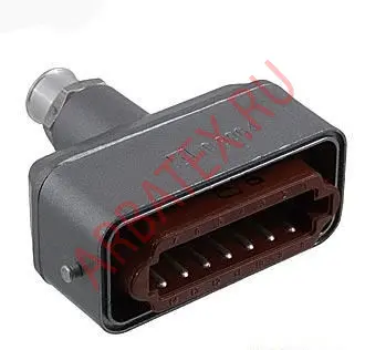 РШАГКП14-1 разъем Разъемы РШАВ, РШАГ фото фото 2