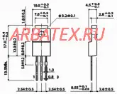 КР1195ЕН1А микросхема