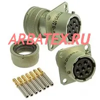 СНЦ31-10/14В-1-А-В вилка фото