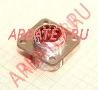 2РМ18Б7Ш1В1 Разъемы 2РМ, 2РМТ, 2РМГ, 2РМДТ, ОНЦ-РГ фото