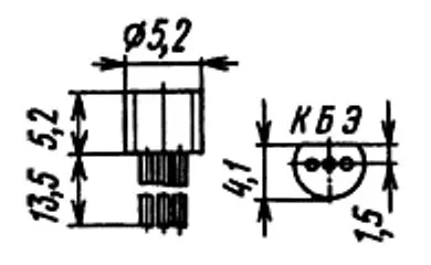 КТ645Б фото 2