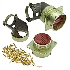 СНЦ23-61/36Р-8-б-В розетка фото фото 2 СНЦ23-61/36Р-8-б-В розетка Разъемы разное фото фото 2