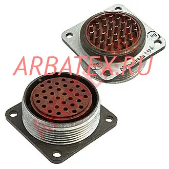 2РМД33Б32Г5В1Б Разъемы 2РМ, 2РМТ, 2РМГ, 2РМДТ, ОНЦ-РГ фото