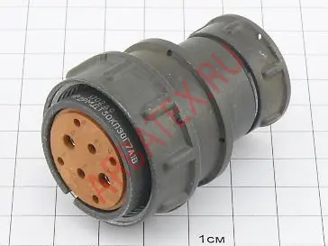 2РМД30КПЭ8Г7В1 Разъемы 2РМ, 2РМТ, 2РМГ, 2РМДТ, ОНЦ-РГ фото фото 2