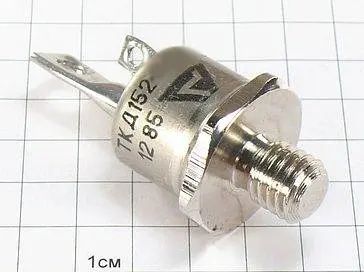 ТКД152-63-7-1 силовой модуль фото 2