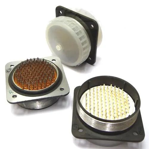 РРМ47-102-Ш1В3В Разъемы разное фото