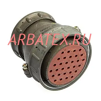 2РТ48П20ЭШ1-А розетка 2РТ48П20ЭШ1-А розетка