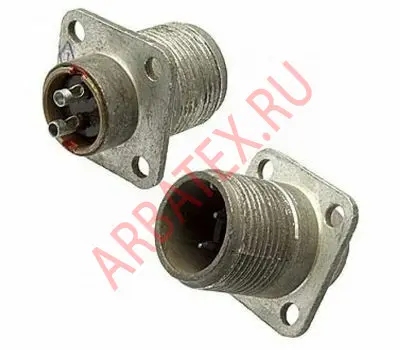 СШРГ20П2ЭШ6 вилка Разъемы ШР, СШР фото фото 2