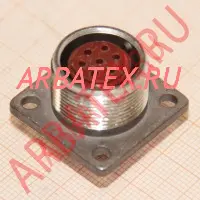 2РМ18Б7Г1В1 розетка фото