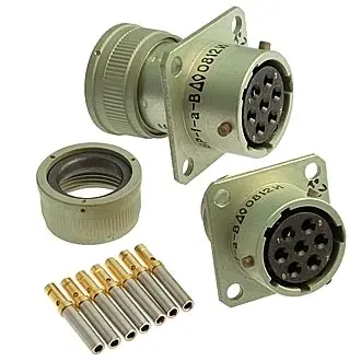 СНЦ23Л-7/18Р-6-а-В розетка Разъемы разное фото фото 2