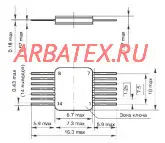 530ЛИ3 микросхема