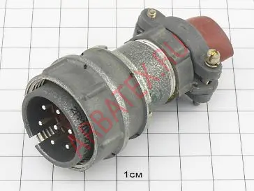 2РМДТ27КПН7Ш1В1В вилка Разъемы разное фото фото 2