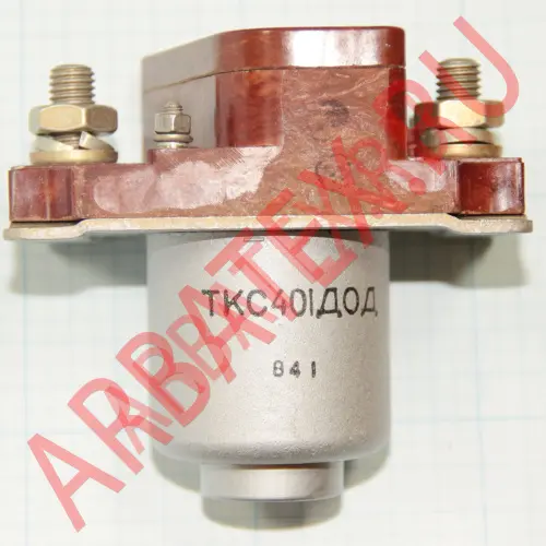 ТКС401ДОД контактор фото 4