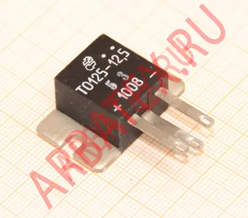 ТО125-12.5-6 фото 3