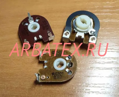 СП3-27Б 0,25Вт 2,2 кОм СП3-27Б 0,25Вт 2,2 кОм