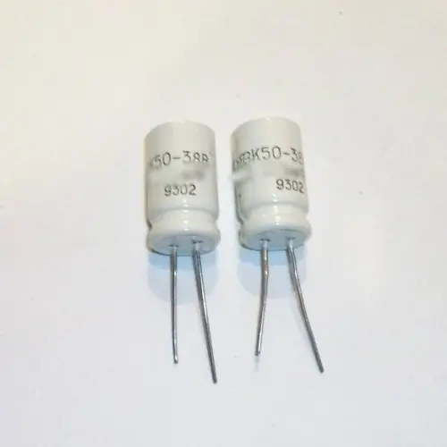 К50-38 25в 470 мкф фото 2 К50-38 25в 470 мкф фото 2