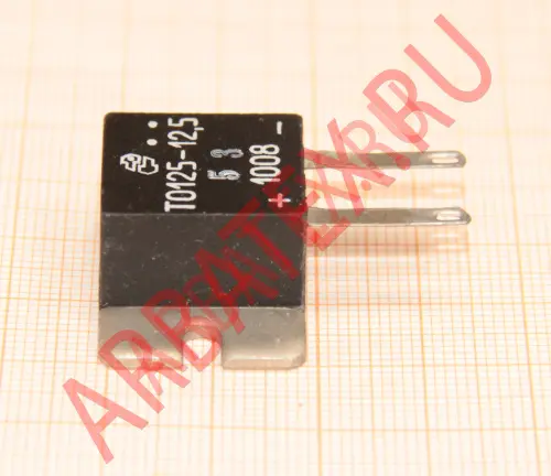 ТО125-12.5-11 фото 5 ТО125-12.5-11 фото 5