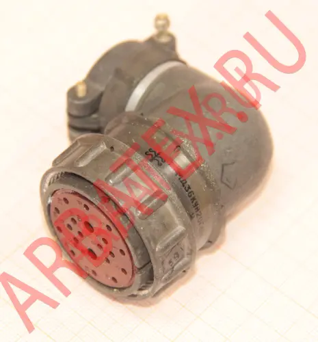 2РМД36КУН20Г6В1 Разъемы 2РМ, 2РМТ, 2РМГ, 2РМДТ, ОНЦ-РГ фото фото 6