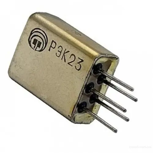 РЭК-23 РФ4.500.472-09.02 фото 2