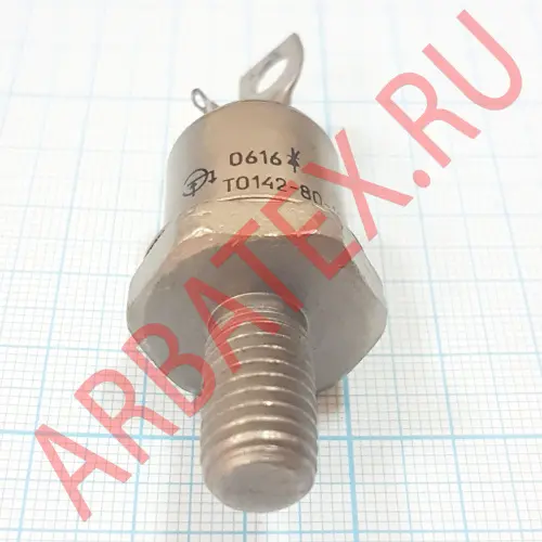 ТО142-80-7 фото 4