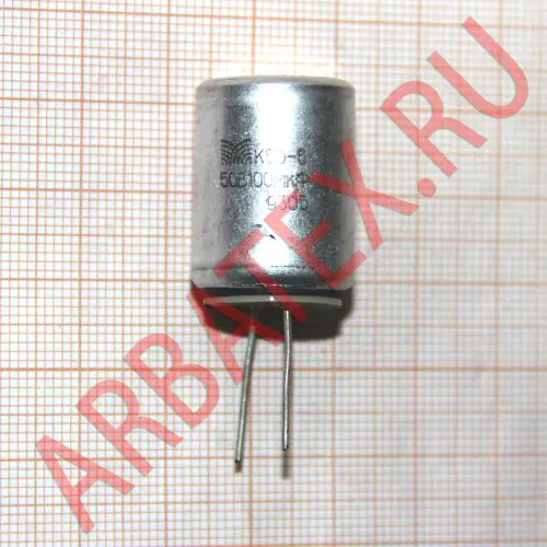 К50-6 50в 100 мкф фото 2 К50-6 50в 100 мкф фото 2