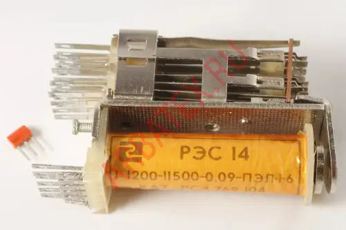 РЭС14 РС4.531.684 фото 2 РЭС14 РС4.531.684 фото 2