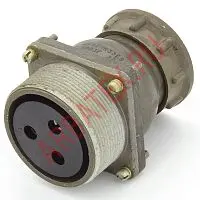 ШР40СК3НГ8 розетка блочная фото