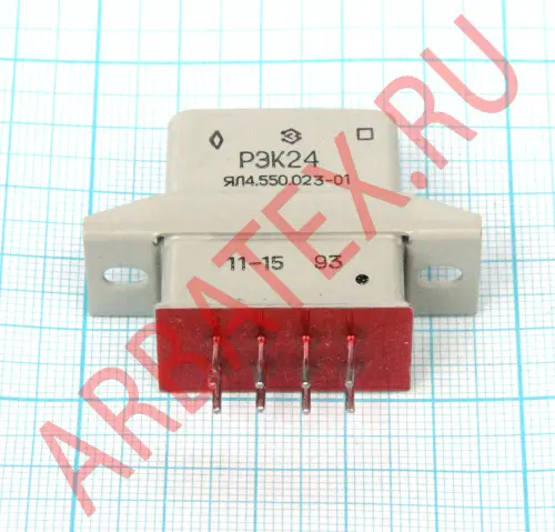 РЭК-24 ЯЛ4.550.023-01 фото 4
