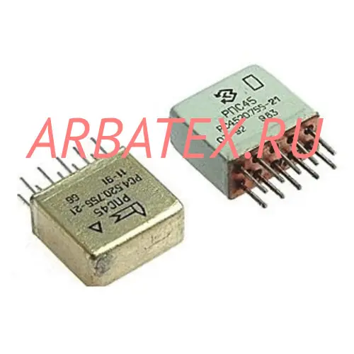 РПС45-1 РС4.520.755-11 РПС45-1 РС4.520.755-11