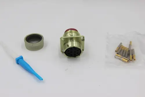 СНЦ23-10/22Р-1-б-В розетка Разъемы разное фото фото 3