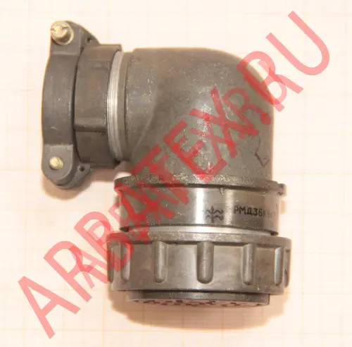 2РМД36КУН20Г6В1 Разъемы 2РМ, 2РМТ, 2РМГ, 2РМДТ, ОНЦ-РГ фото фото 5