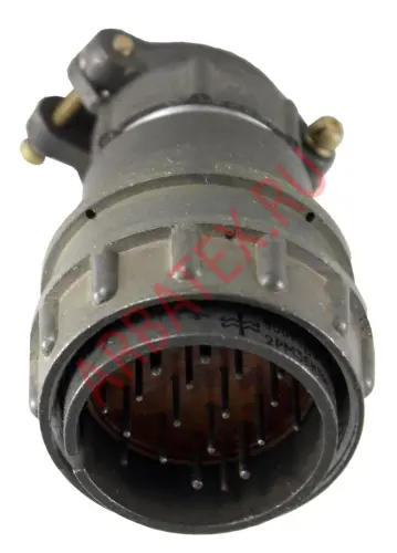 2РМ36КПЭ20Ш2В1 Разъемы 2РМ, 2РМТ, 2РМГ, 2РМДТ, ОНЦ-РГ фото фото 2