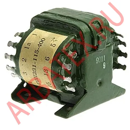 ТПП104-115-400В трансформатор фото 2 ТПП104-115-400В трансформатор фото 2