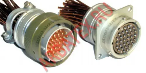 СНЦ23-32/27В-11-б-В-вилка фото фото 2 СНЦ23-32/27В-11-б-В-вилка Разъемы разное фото фото 2